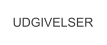 UDGIVELSER
