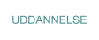UDDANNELSE